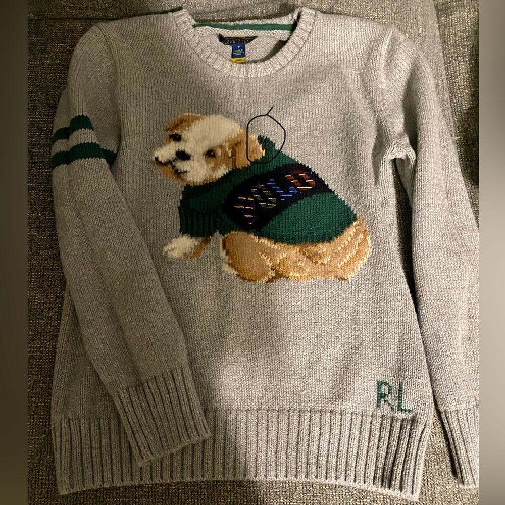 Ralph Lauren sweater